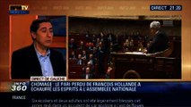 Direct de Gauche: Chômage: Michel Sapin a été chahuté à l'Assemblée nationale - 28/01