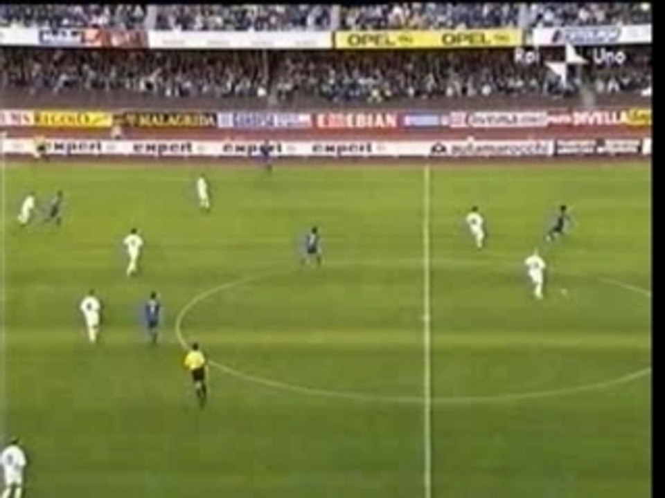 Francesco Totti Italia VS finland