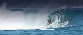 Caption - Surf and Bodyboard - Reunion Island