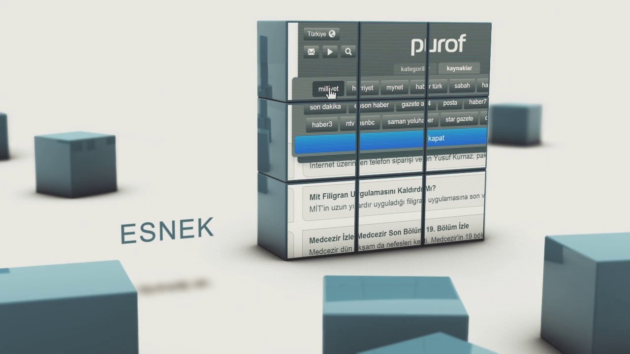 Purof.com Tanıtımı