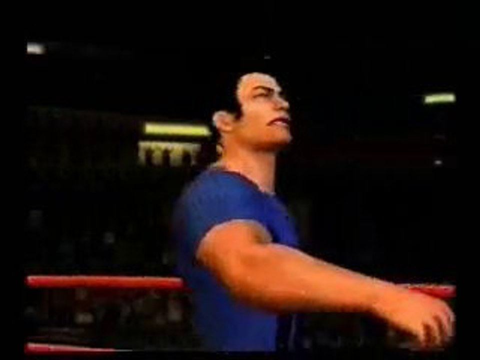 UWF 7.17 Shockwave #23