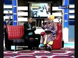 The Salemba Band on Bukan Empat Mata