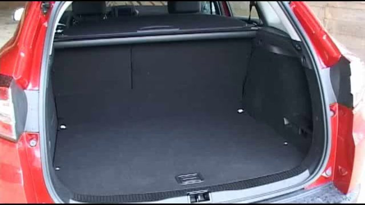 Essai Renault Mégane Estate 2.0 dCi 160