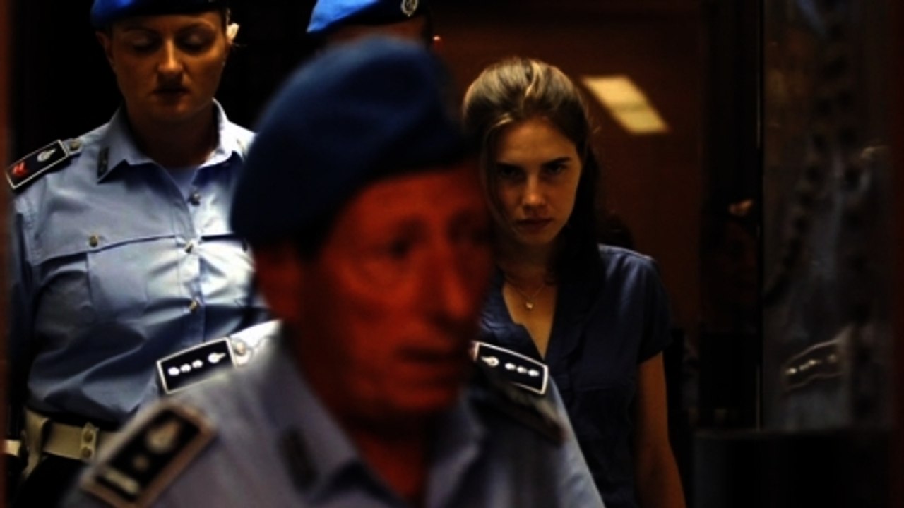 Retrial in Florence finds Knox, Sollecito guilty of murder