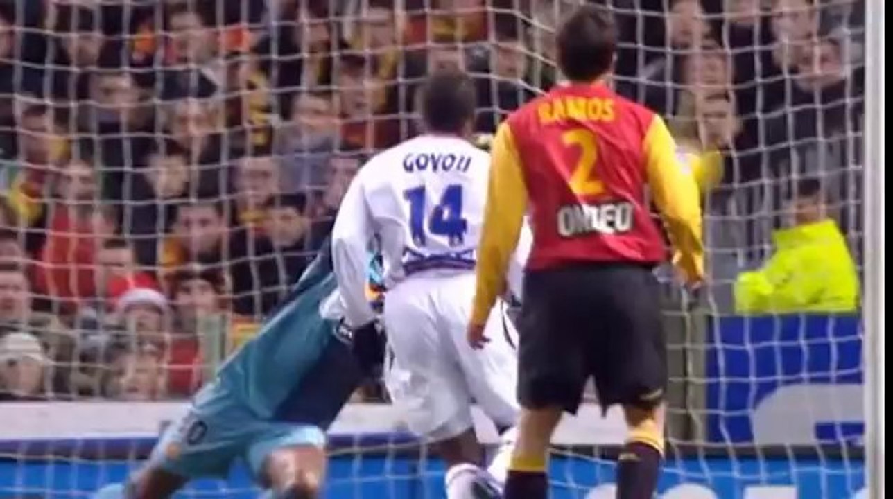 Juninho et ses coups francs magiques !