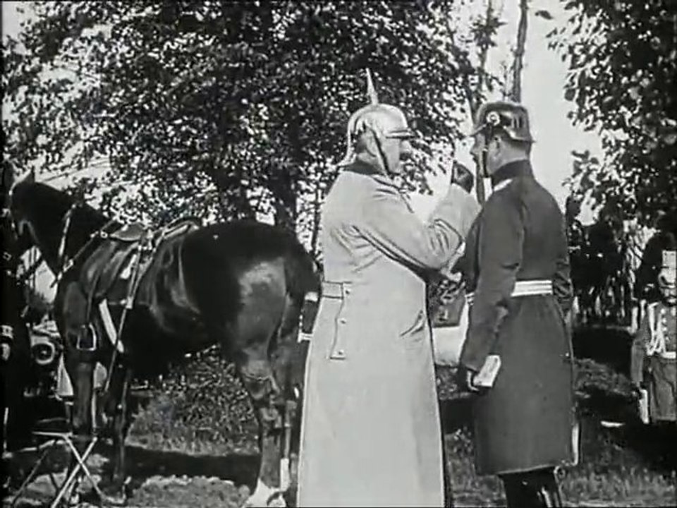 The Great War, Part 2 - "For Such a Stupid Reason Too"
