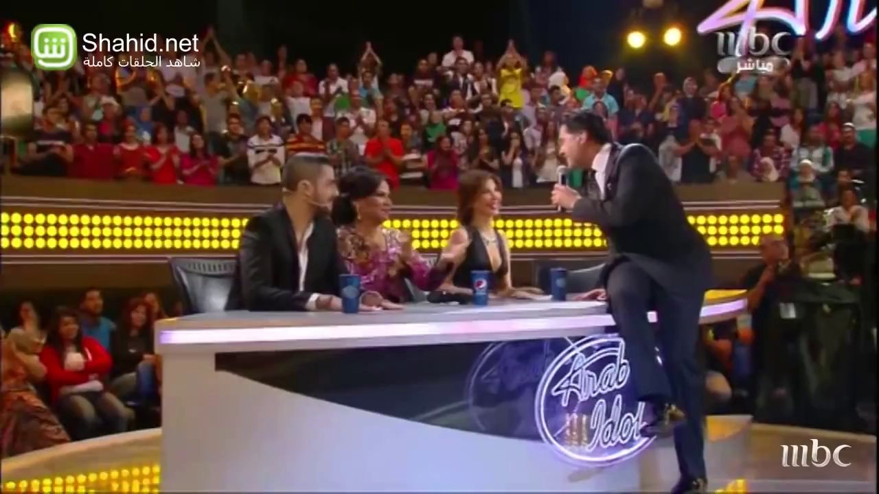 Arab Idol - راغب علامة - سر حبي