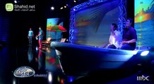 Arab Idol - مرحلة بيروت - جانا الهوى
