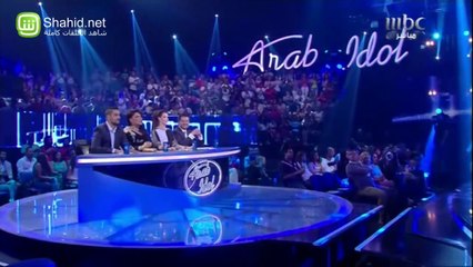 Arab Idol - ماجد المهندس - كيف تحس