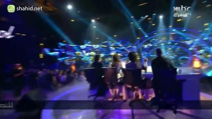 Arab Idol - الأداء - زياد خوري - جرحونا برمش عين