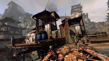 トゥームレイダー ディフィニティブエディション　Announcement日本語吹き替え版トレイラー