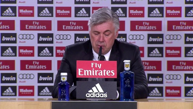 Ancelotti: Casillas es un ejemplo para el equipo