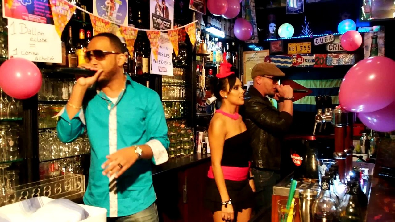 Ambiance Casa Latina anniv Nanou day (Bordeaux 25 janv. 2014)