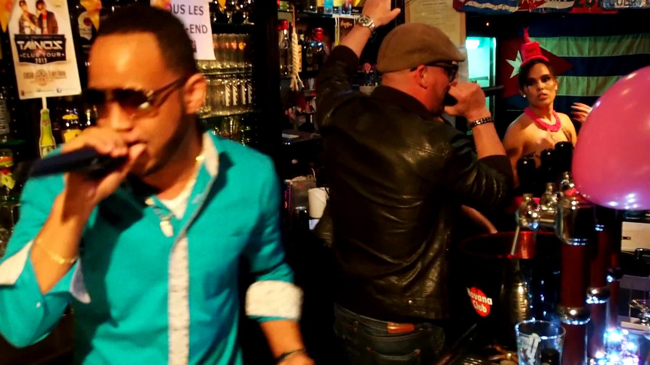 Ambiance Casa Latina anniv Nanou (Bordeaux 25 janv. 2014)