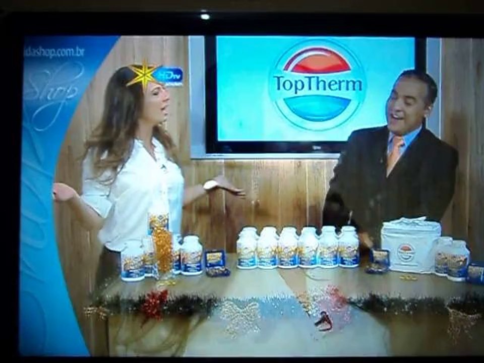 Interatividade Rede Vida HD