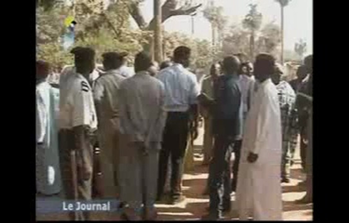 DERNIER  JTV  TCHAD FRANçAIS DU MARDI 28 JANVIER 2014 SUR TOL