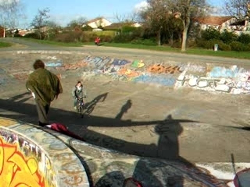 manual au skate park