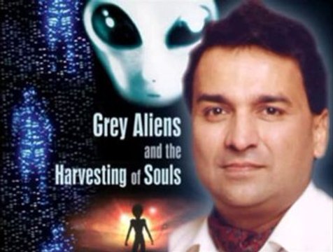 Nigel Kerner - La conspiration génétique des Gris