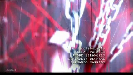 Abertura da série "A Teia"