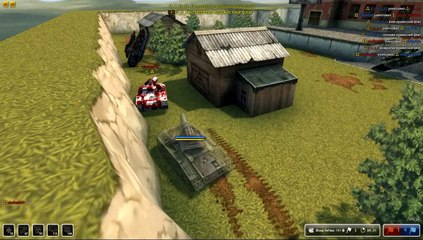 Танки Онлайн / Клуб любителей "Рикошетов" / Младшая лига / ТБ / 28/01/14