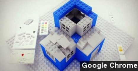 Google, Lego App Lets You Build Right In Your Browser