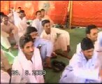 Allama Ali Nasir Tilhara Biyan Makka aur Madena k loog majlis at Sialkot