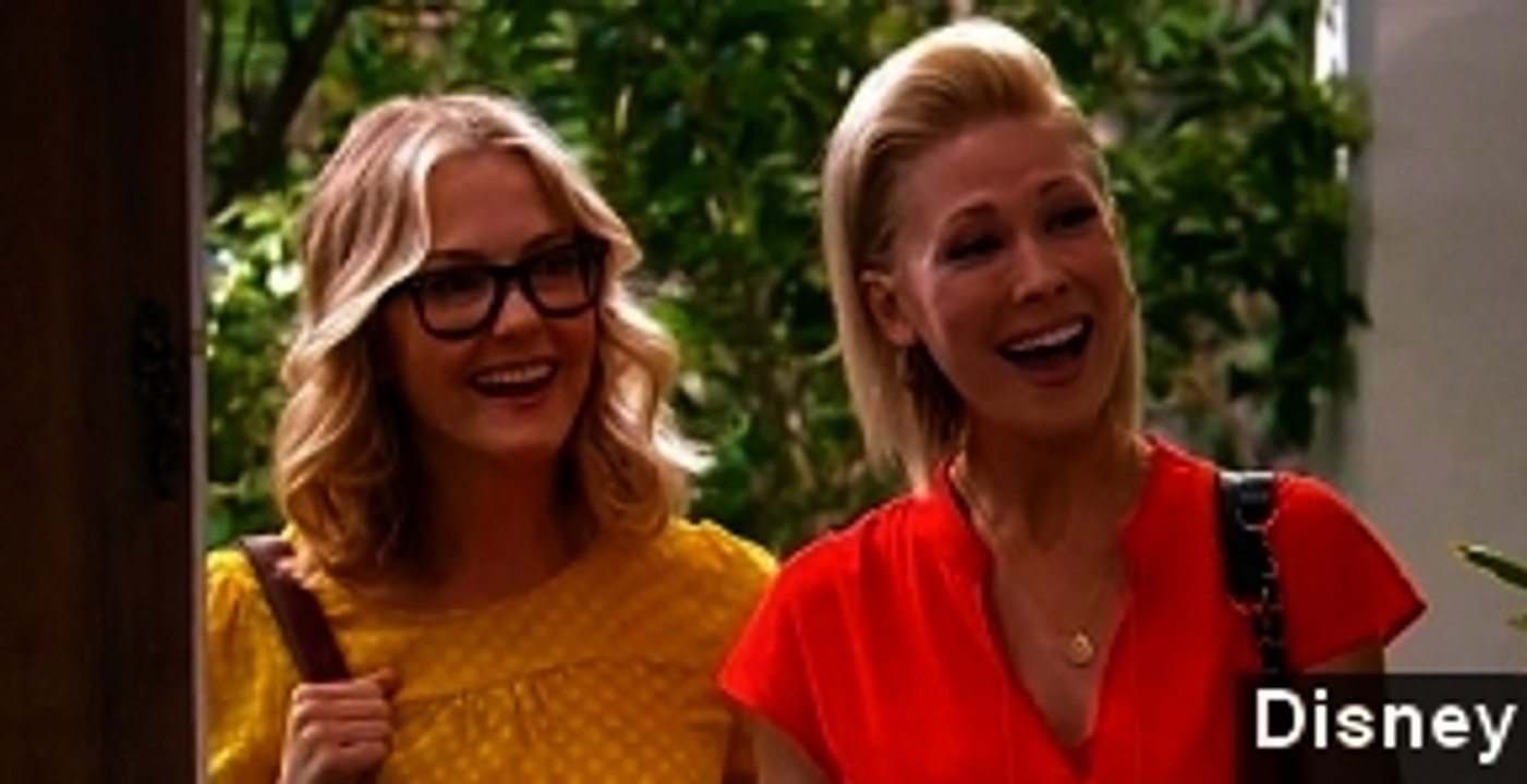 Disney Features Same-Sex Couple on 'Good Luck Charlie'