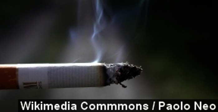 Smoking Rates For Registered Nurses Drop