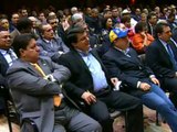 (Vídeo) Mensaje Anual del Presidente Nicolás Maduro en la Asamblea Nacional 15.01.2014 (10/19)
