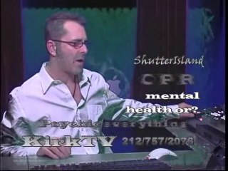 kirktv vintage episode : Banks Religion Psychiatry - part one