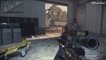 COD Ghosts - DLC Onslaught - Découverte de la map Ignition Xbox 360
