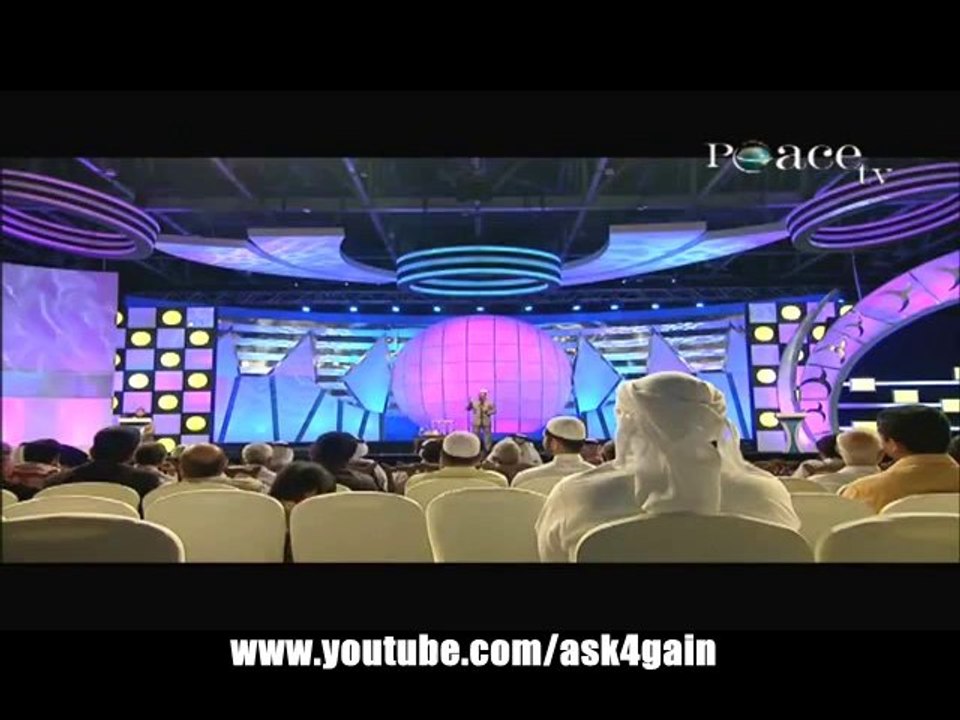 If hindu pray in to the temple does God listen to him or not  - Dr. Zakir Naik