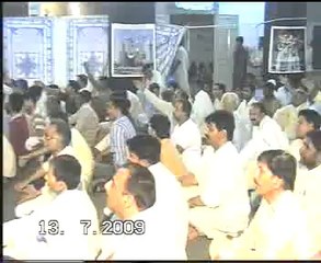 Allama Nasir Abbas p 2 Duniya k Boottkadae main majlis at Sialkot