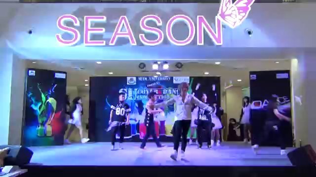 Lollipop CZ cover BIGBANG mini Concert 2014