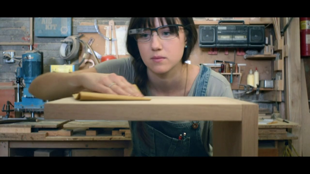 ¿Google Glass en tus lentes de sol?