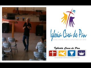 PREDICACIÓN, KIM Y LAURA STILWELL, 25 ENERO 2014