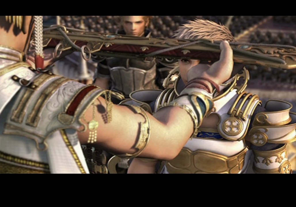 Final Fantasy XII International Zodiac Job System Gameplay HD 1080p PS2