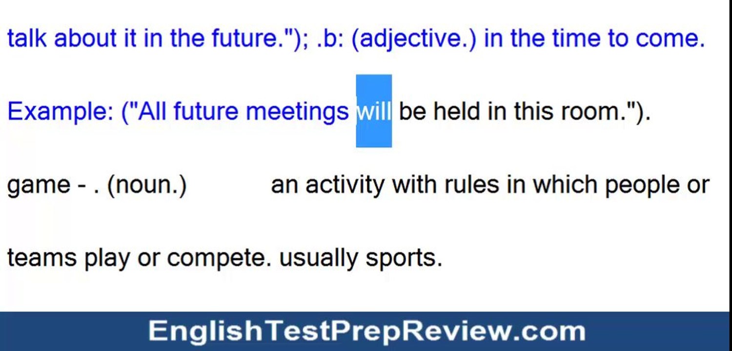 TOEFL Basic 301-400 Listen and Learn 1000 TOEFL Basic  Words in 7 Days  by ETPR