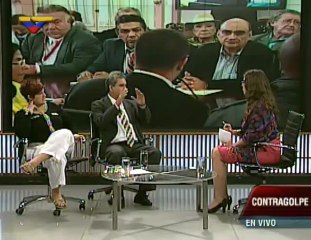 (Vídeo) Contragolpe del día Martes 21 de Enero, 2014