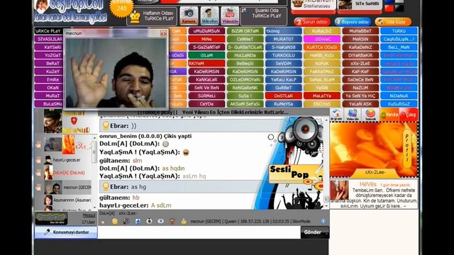Şefkat Tepe 138.Bölüm Tek Parça seslipop.com sesli chat seslisohbet...