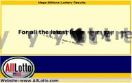 Mega Millions Lottery Drawing Results for January 28, 2014