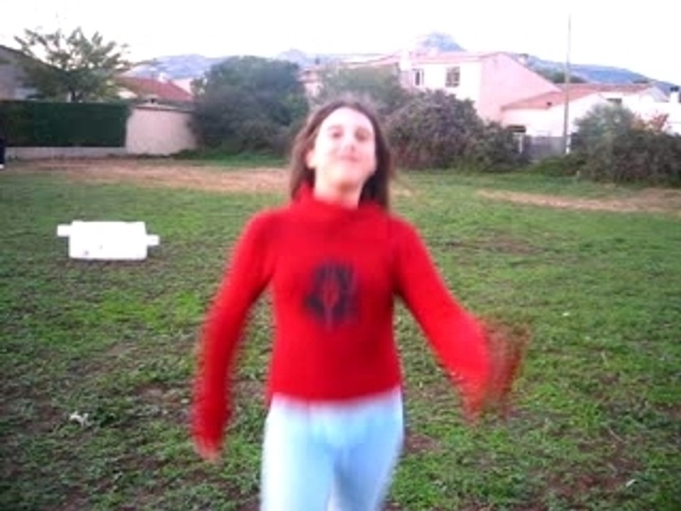 Parcour a pied