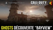 Ghosts // Découverte map BAYVIEW (Gameplay DLC Onslaught Call of Duty Ghosts) | FPS Belgium