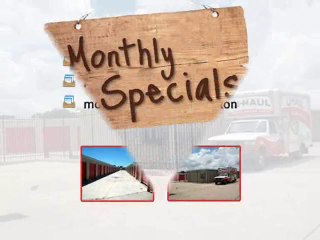 Self Storage Units Houston