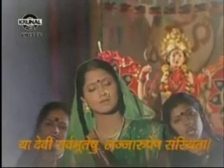 Devi Sarvabhuteshu ...............Mahalaxmi Mantra