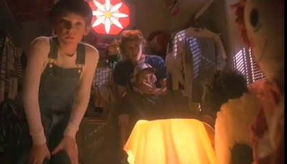 E.T.- The Extra-Terrestrial