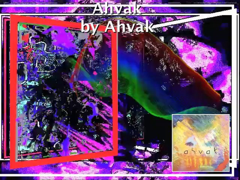 Ahvak by Ahvak