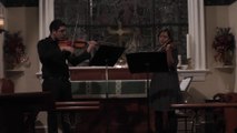 Prokofiev Duo for Two Violins 3rd Movement