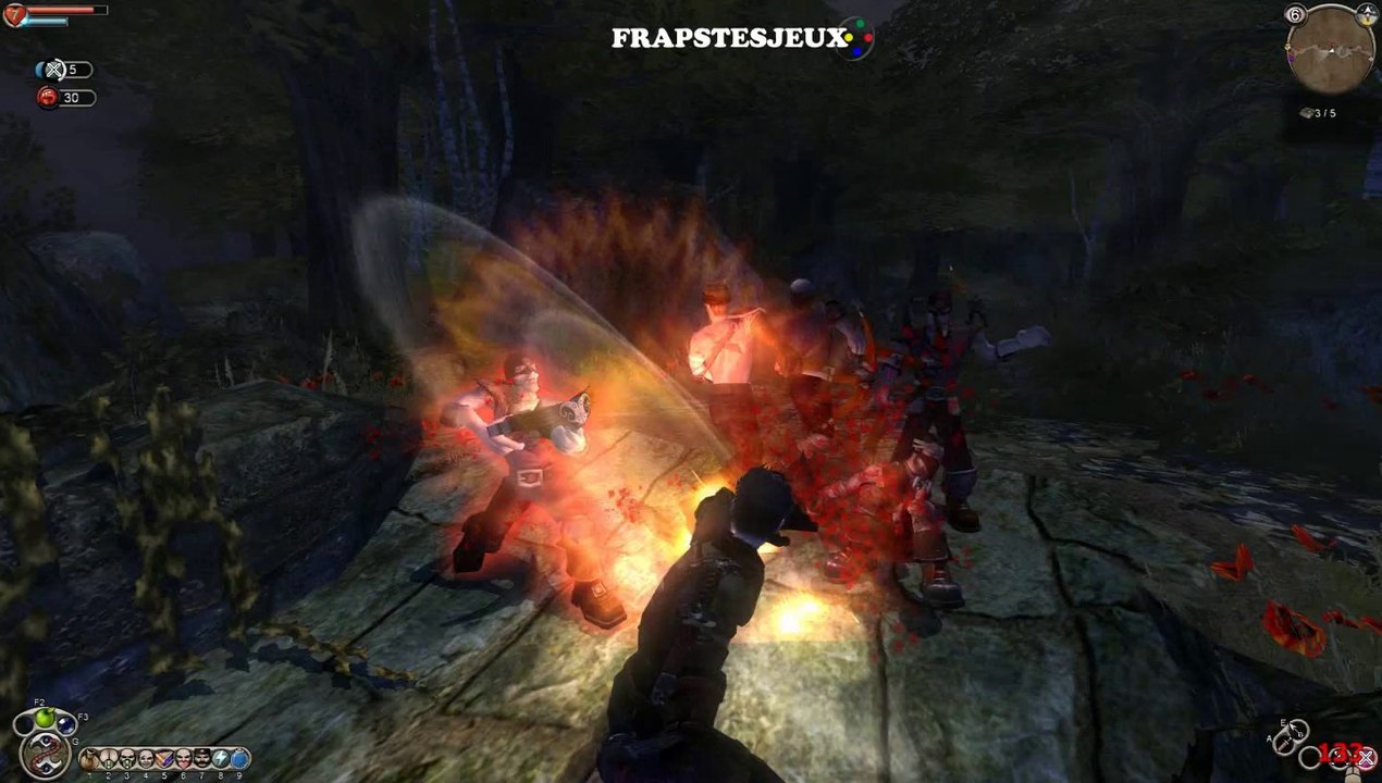 Fable : The Lost Chapters - PC - 06 [Méchant]