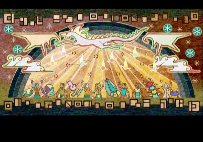 Galacta Meisaku Gekijou Rakugaki Oukouku Gameplay Hd 1080p Ps2 Video Dailymotion